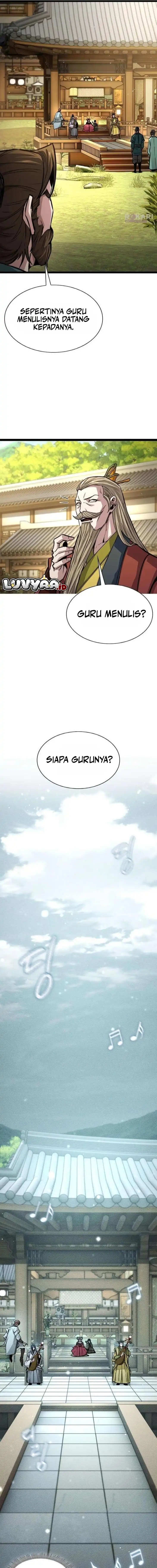 The Absolute Scholar Chapter 10 halaman 11
