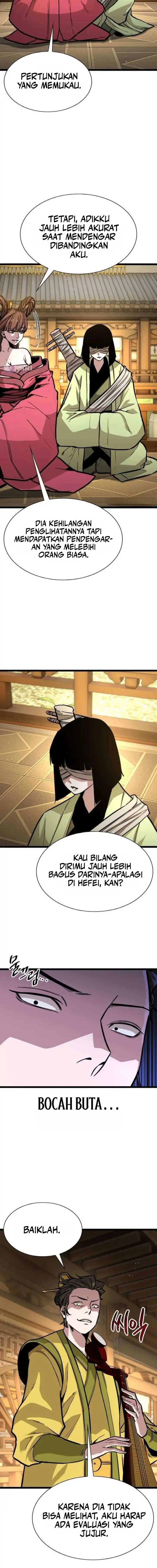 The Absolute Scholar Chapter 10 halaman 23