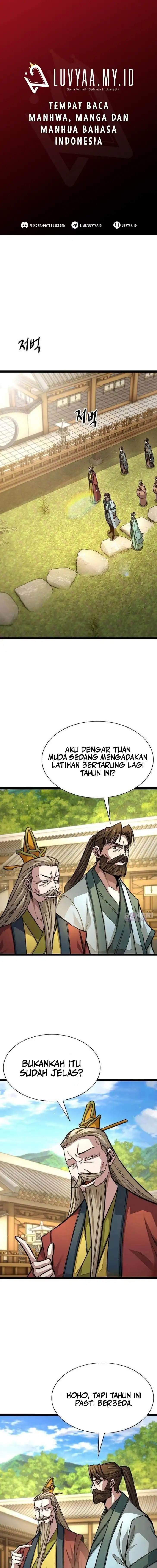 The Absolute Scholar Chapter 10 halaman 1