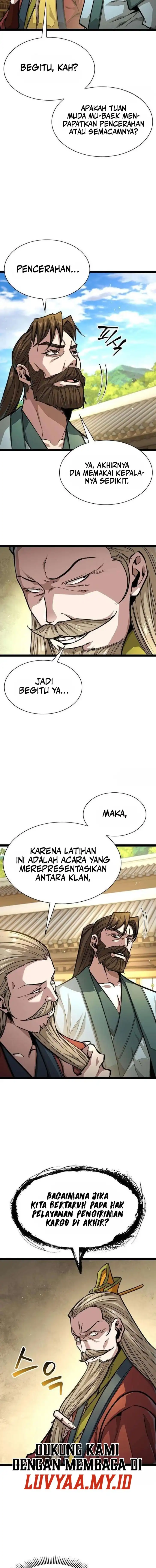 The Absolute Scholar Chapter 10 halaman 2