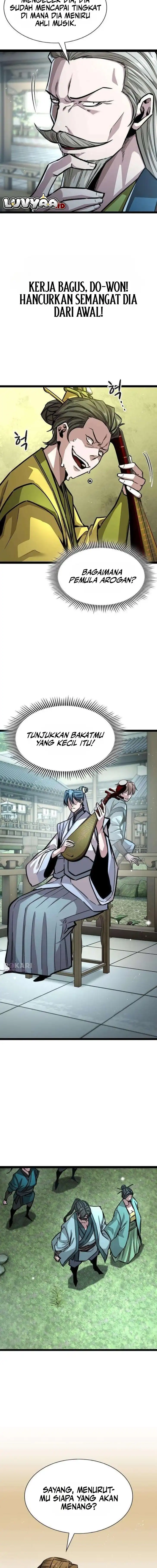 The Absolute Scholar Chapter 10 halaman 15