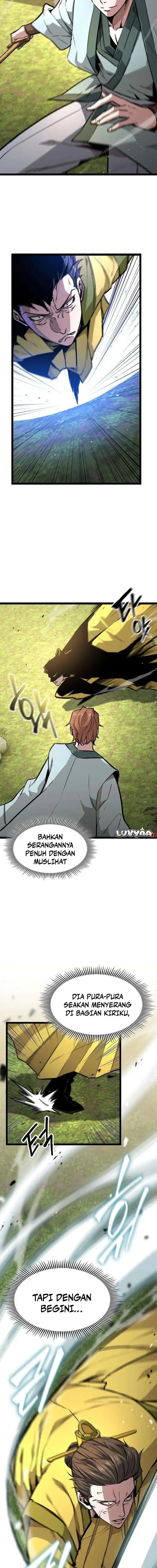 The Absolute Scholar Chapter 11 halaman 20