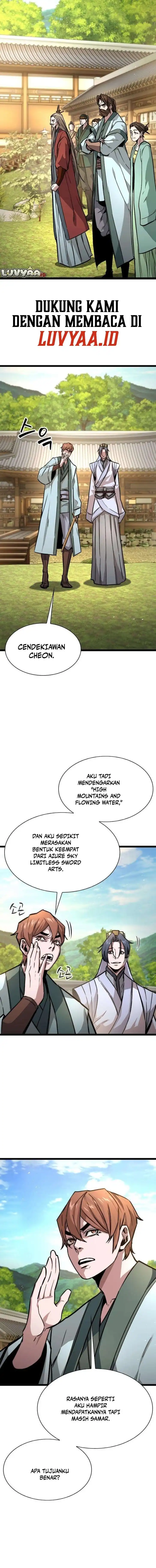 The Absolute Scholar Chapter 11 halaman 10