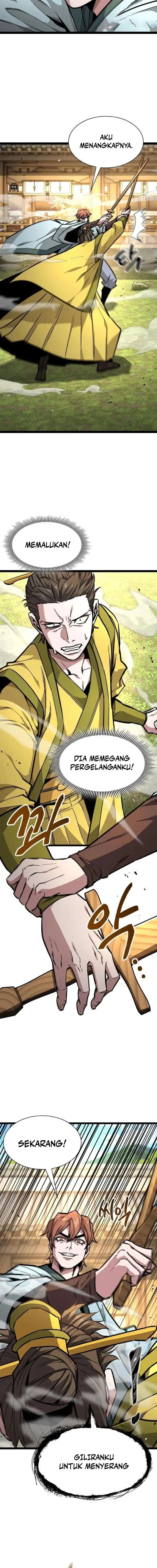 The Absolute Scholar Chapter 11 halaman 24