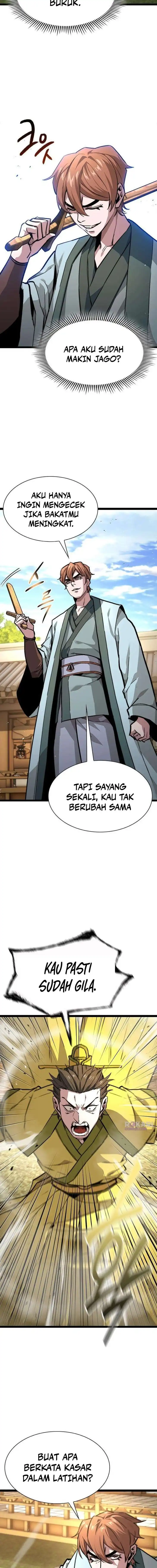 The Absolute Scholar Chapter 11 halaman 19