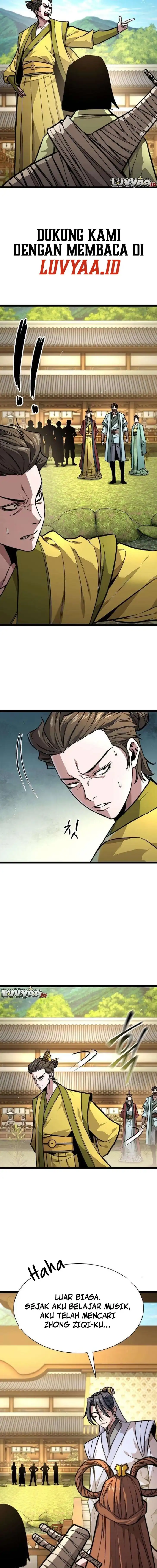 The Absolute Scholar Chapter 11 halaman 3