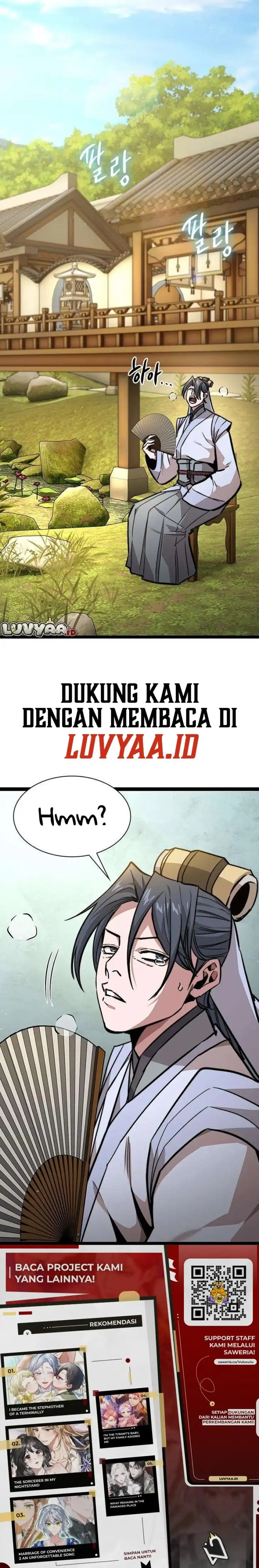 The Absolute Scholar Chapter 11 halaman 28