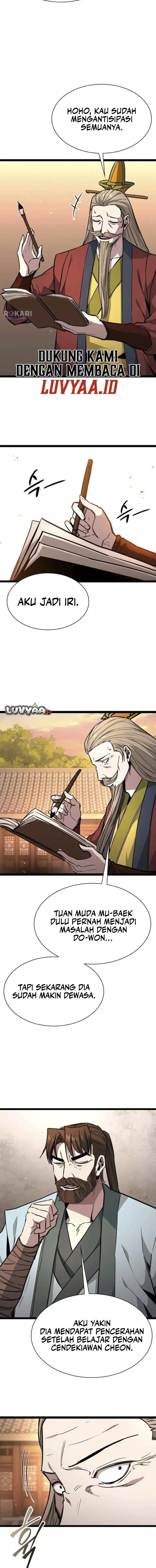 The Absolute Scholar Chapter 12 halaman 20