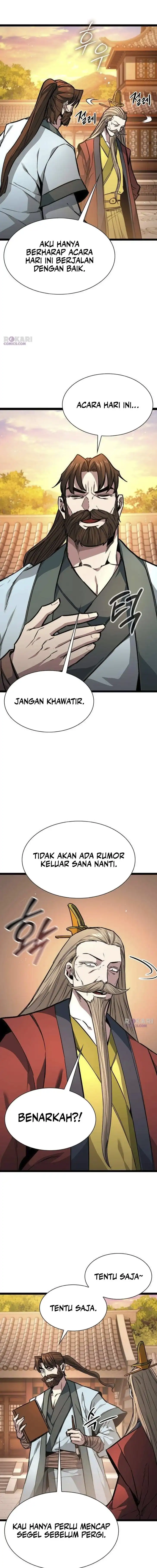 The Absolute Scholar Chapter 12 halaman 19