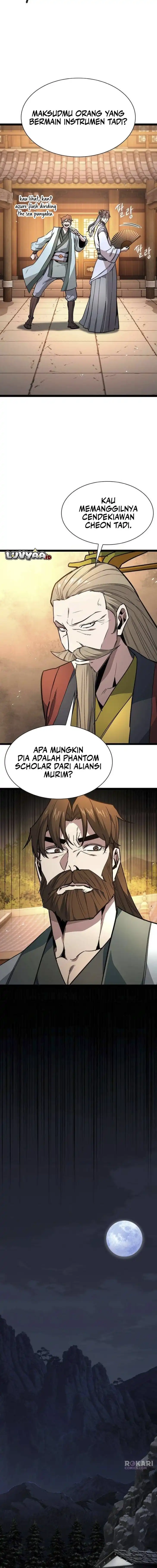 The Absolute Scholar Chapter 12 halaman 21
