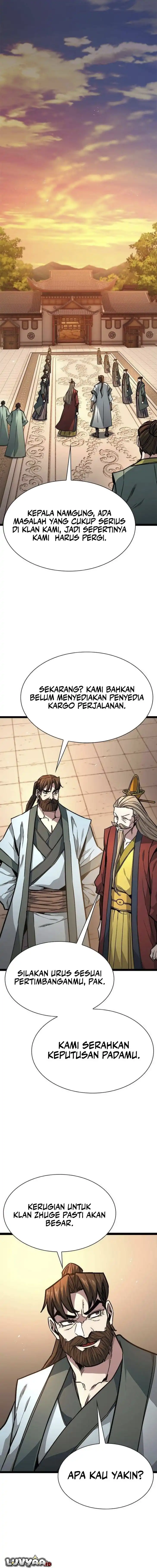 The Absolute Scholar Chapter 12 halaman 18