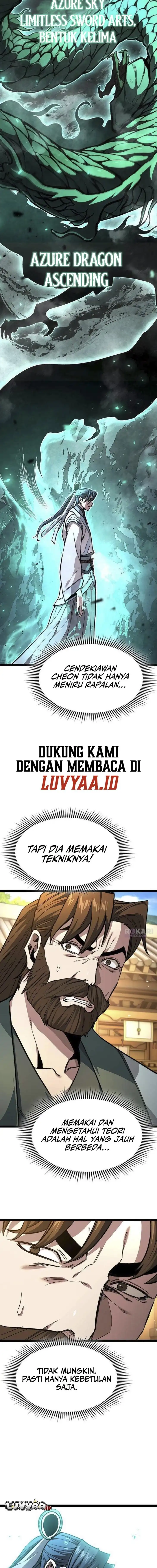 The Absolute Scholar Chapter 12 halaman 15