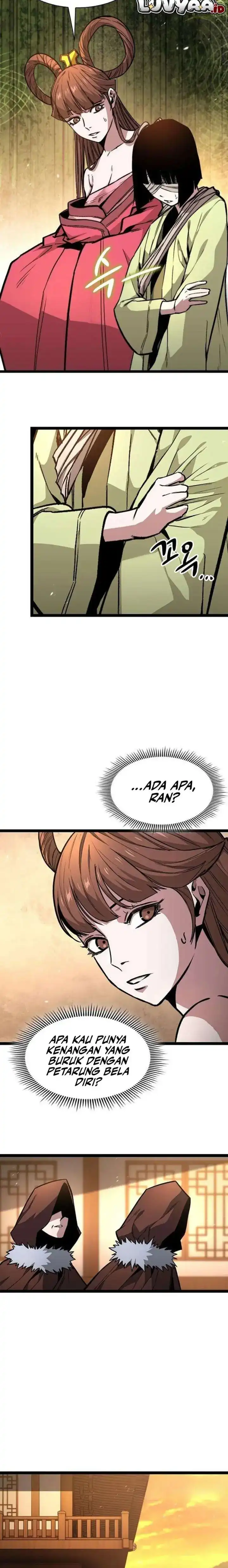 The Absolute Scholar Chapter 13 halaman 23