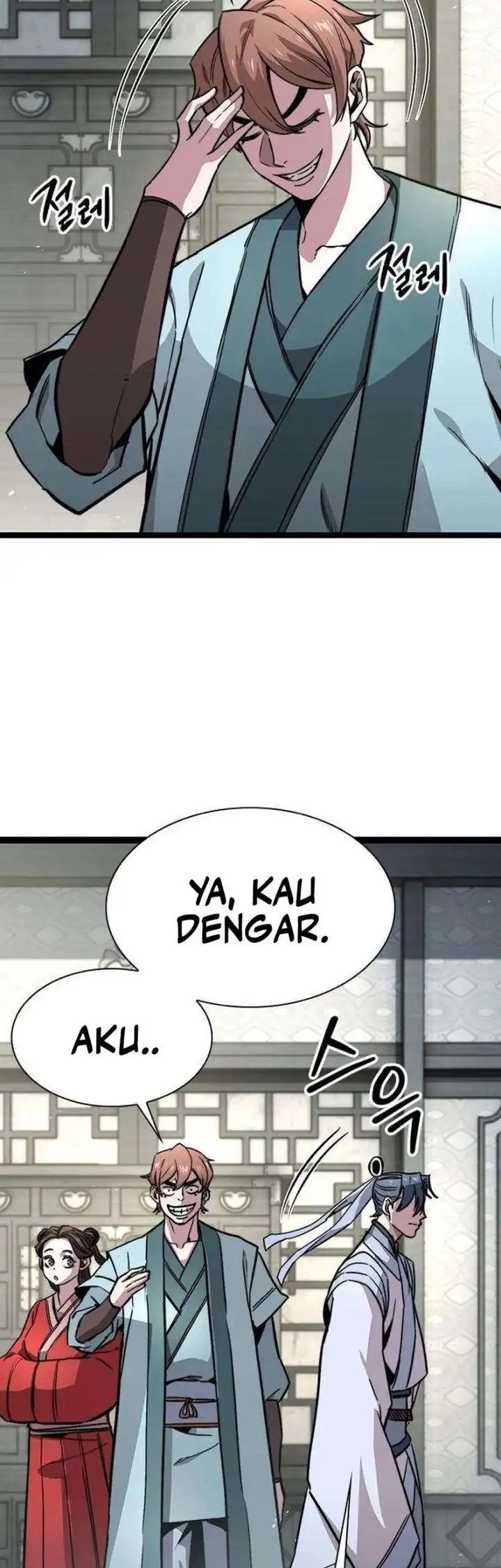 The Absolute Scholar Chapter 13 halaman 36