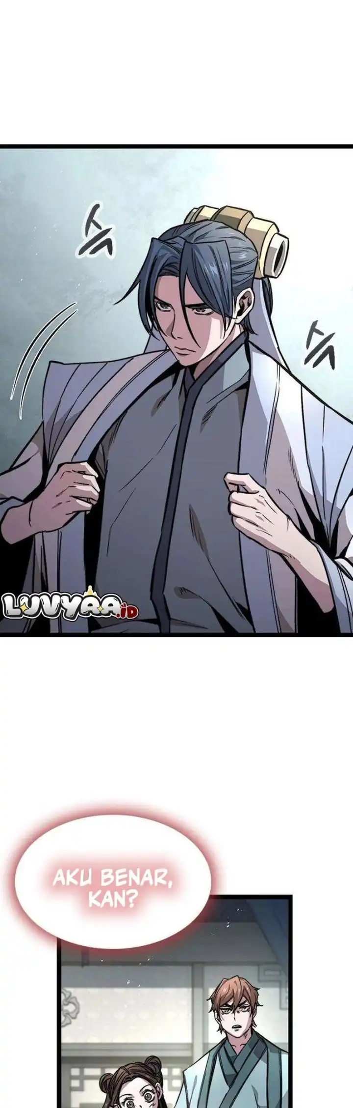 The Absolute Scholar Chapter 13 halaman 30