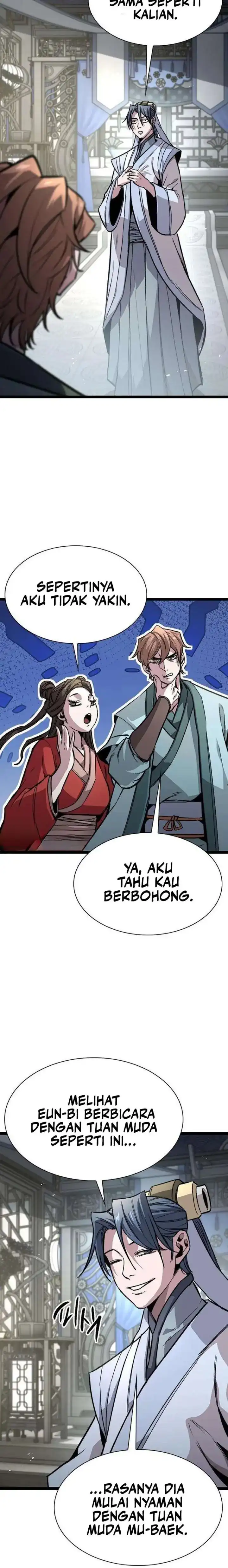The Absolute Scholar Chapter 13 halaman 33