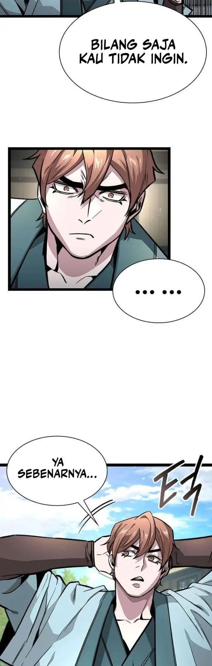 The Absolute Scholar Chapter 13 halaman 40
