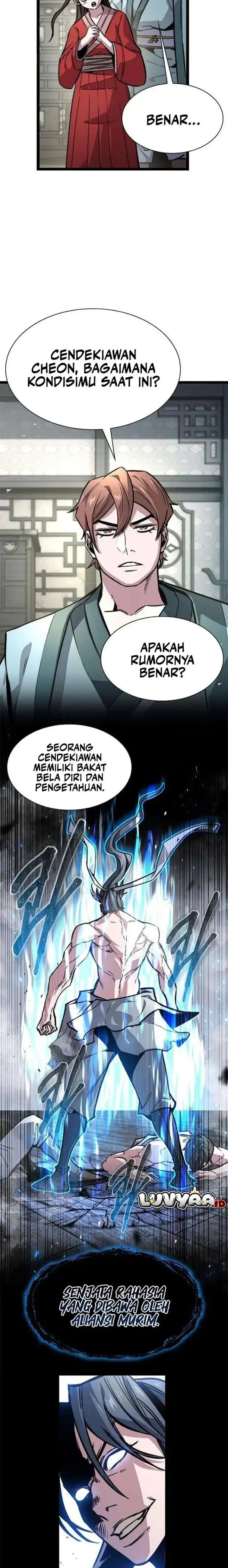 The Absolute Scholar Chapter 13 halaman 31