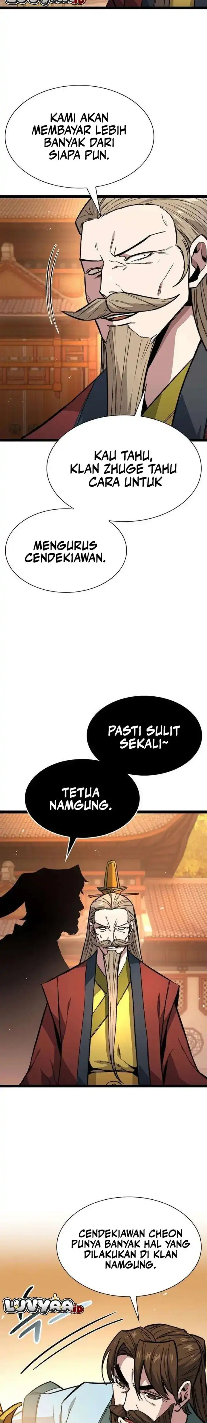 The Absolute Scholar Chapter 13 halaman 9