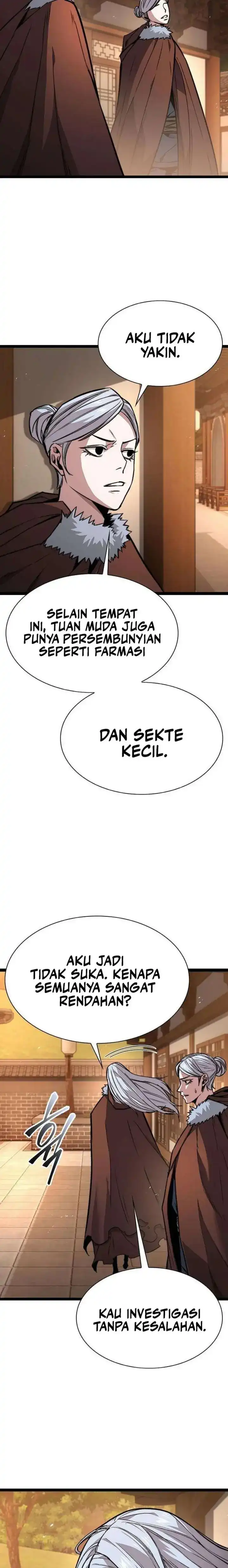 The Absolute Scholar Chapter 13 halaman 27
