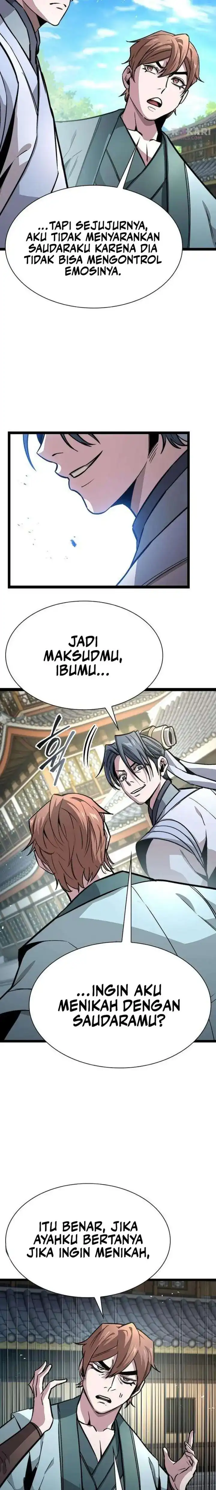 The Absolute Scholar Chapter 13 halaman 39