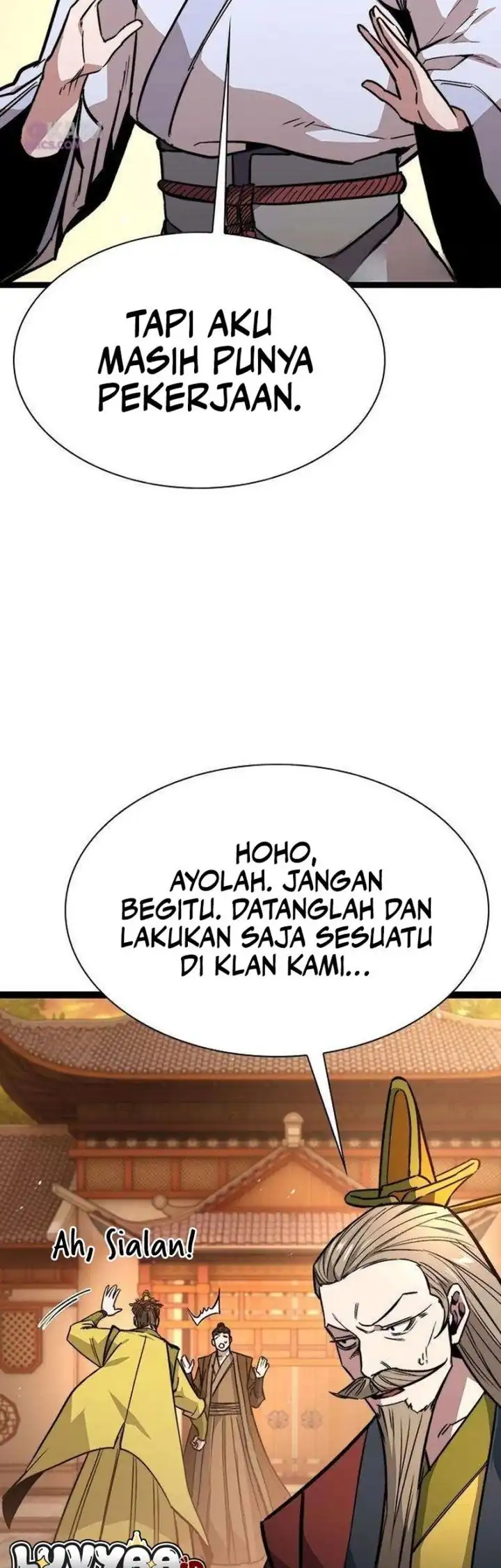 The Absolute Scholar Chapter 13 halaman 8