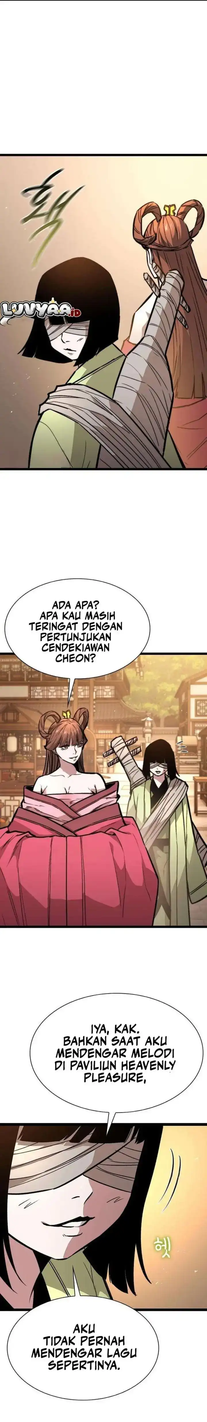 The Absolute Scholar Chapter 13 halaman 19