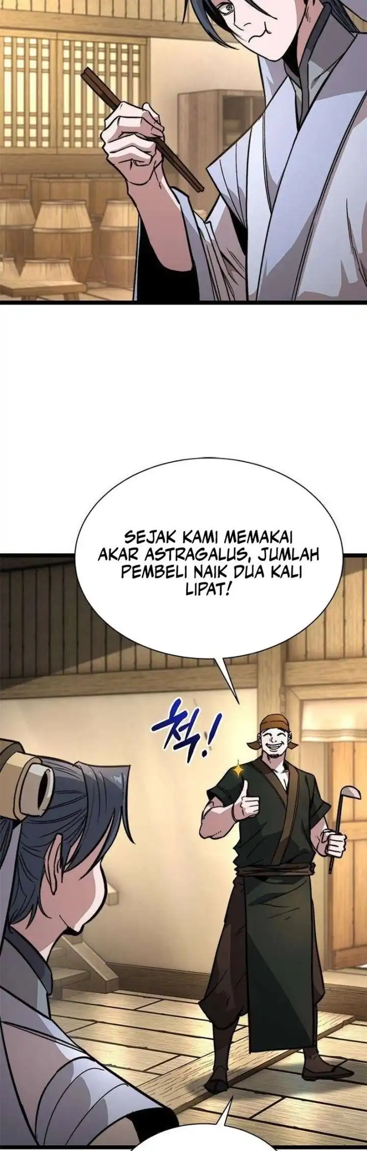 The Absolute Scholar Chapter 14 halaman 58