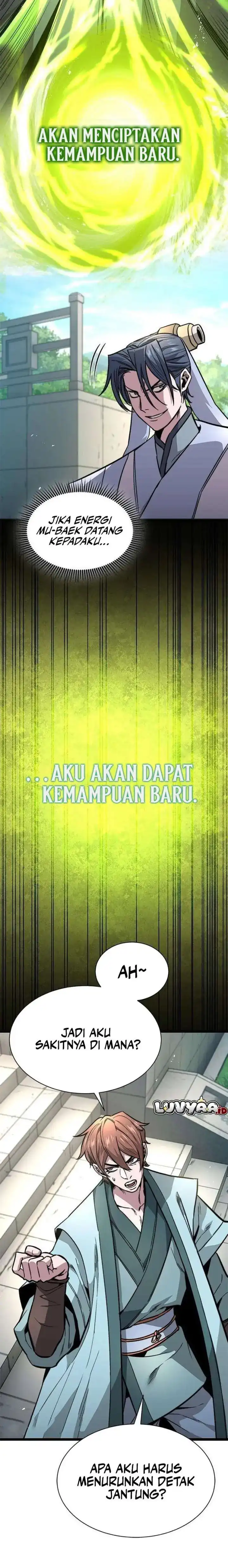 The Absolute Scholar Chapter 14 halaman 25