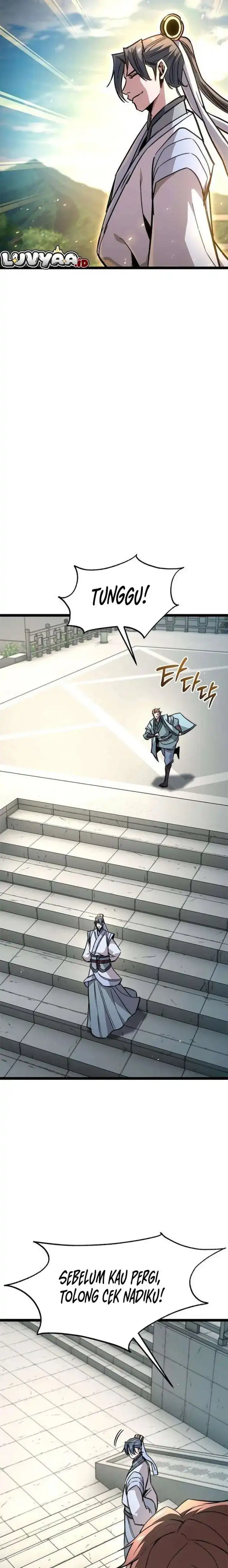 The Absolute Scholar Chapter 14 halaman 19