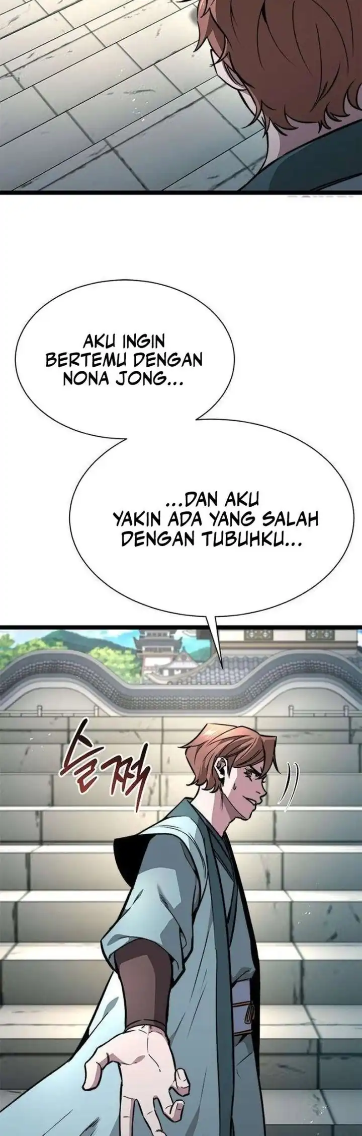 The Absolute Scholar Chapter 14 halaman 20