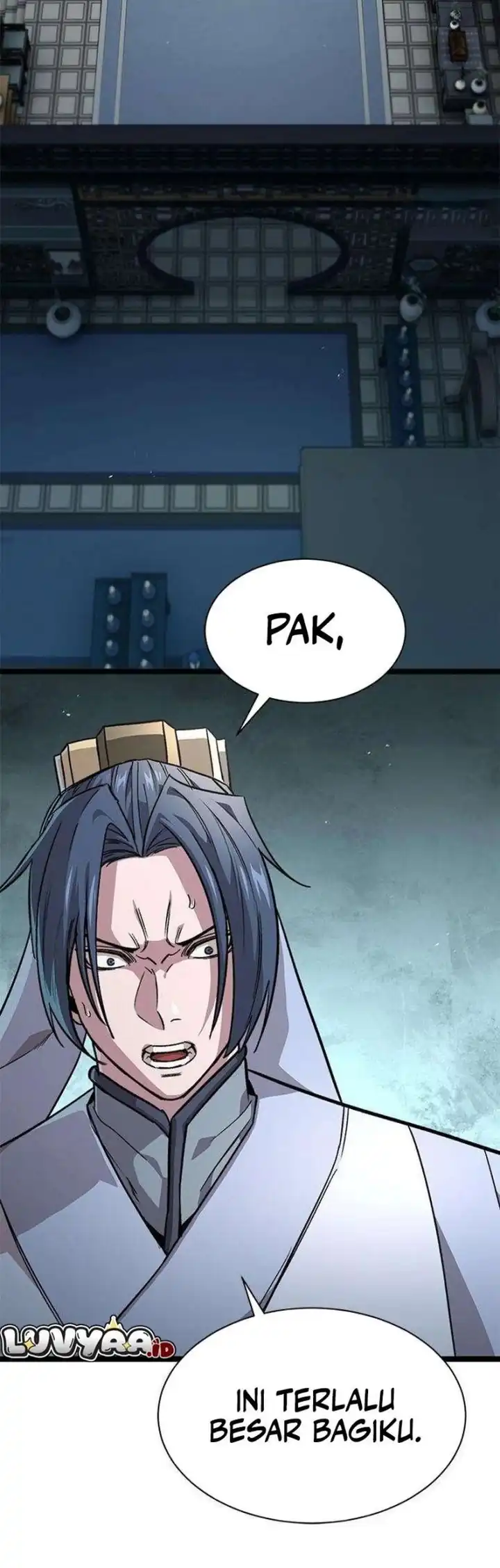 The Absolute Scholar Chapter 14 halaman 2