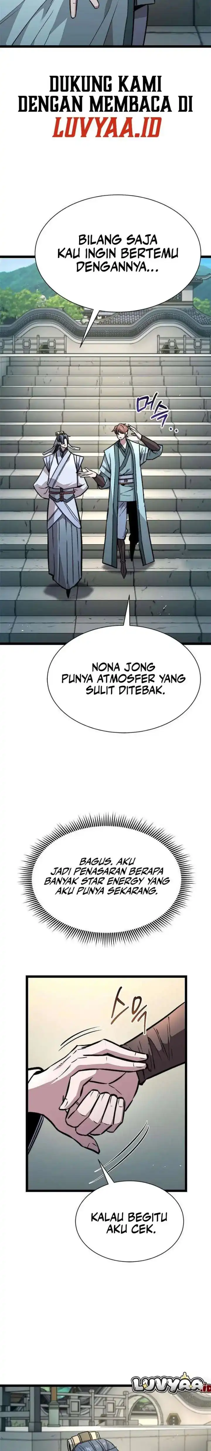 The Absolute Scholar Chapter 14 halaman 21