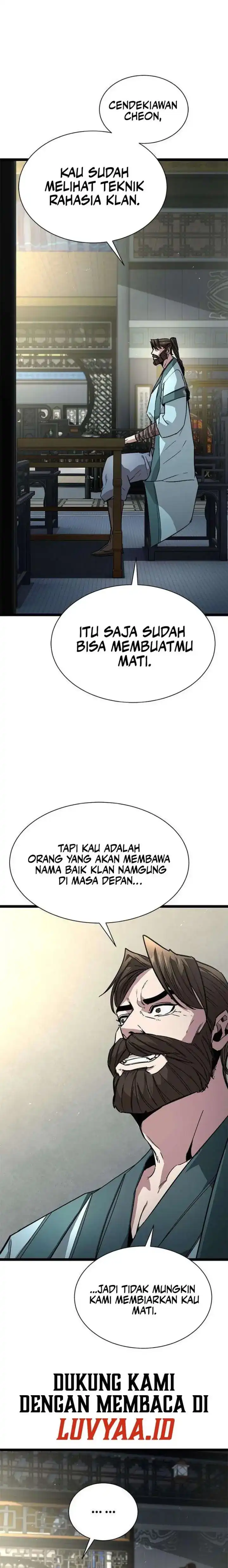 The Absolute Scholar Chapter 14 halaman 3