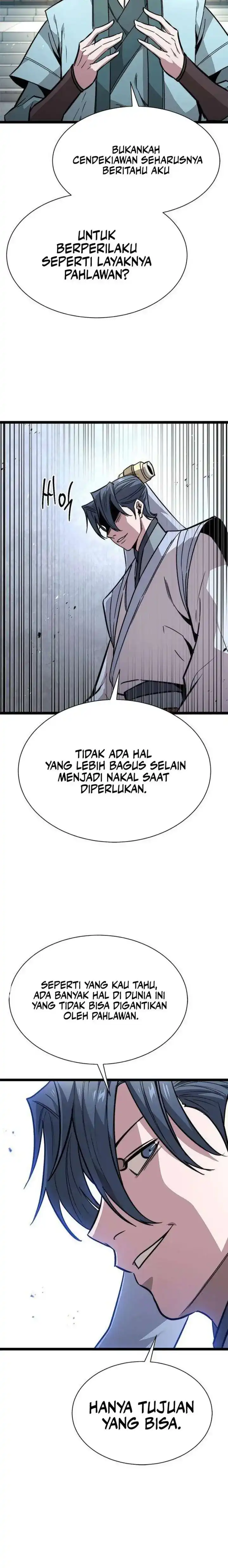 The Absolute Scholar Chapter 14 halaman 17