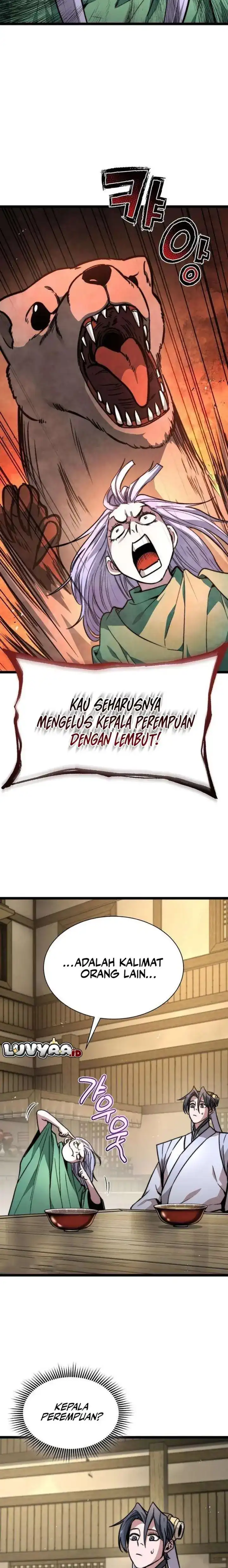 The Absolute Scholar Chapter 15 halaman 9