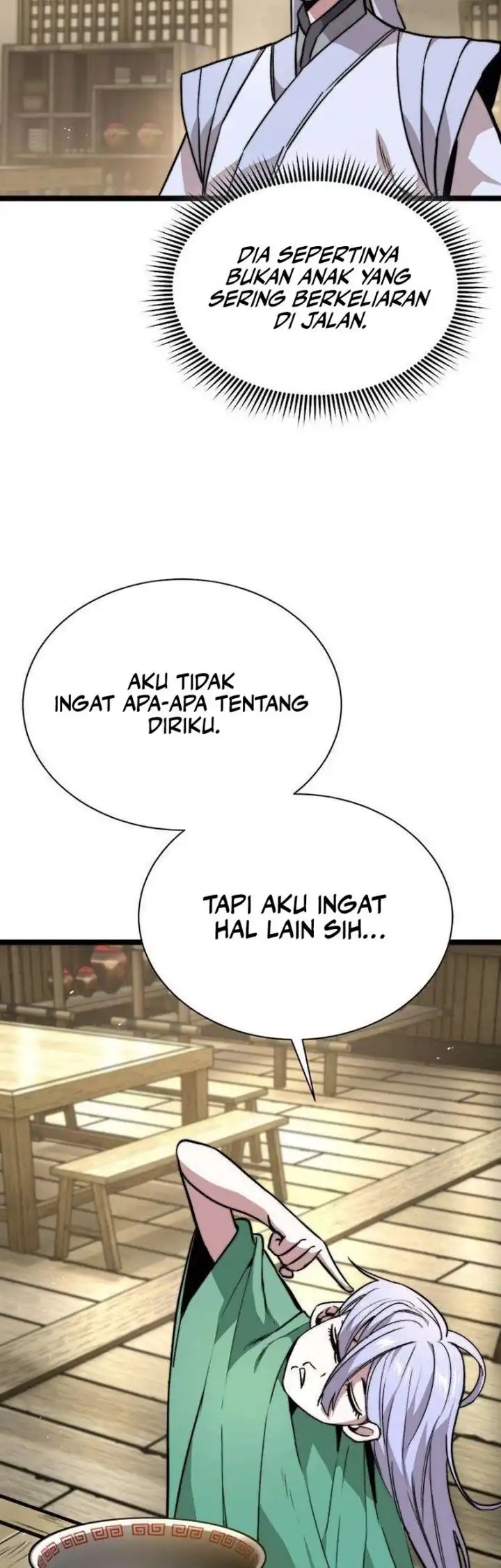 The Absolute Scholar Chapter 15 halaman 10