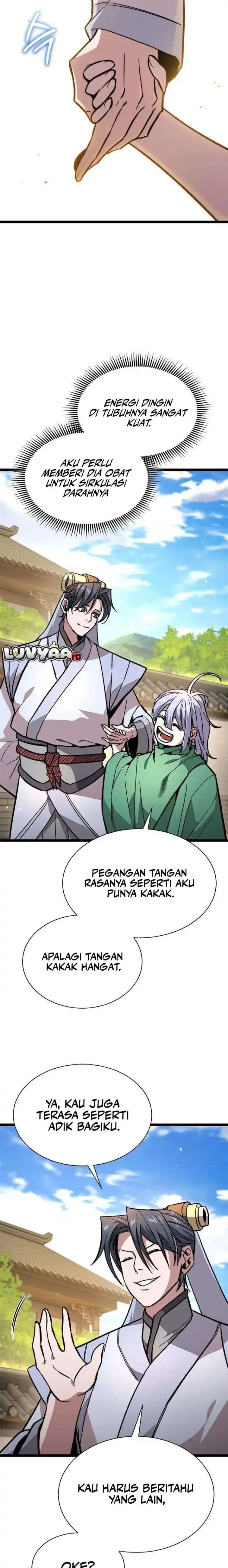 The Absolute Scholar Chapter 15 halaman 37