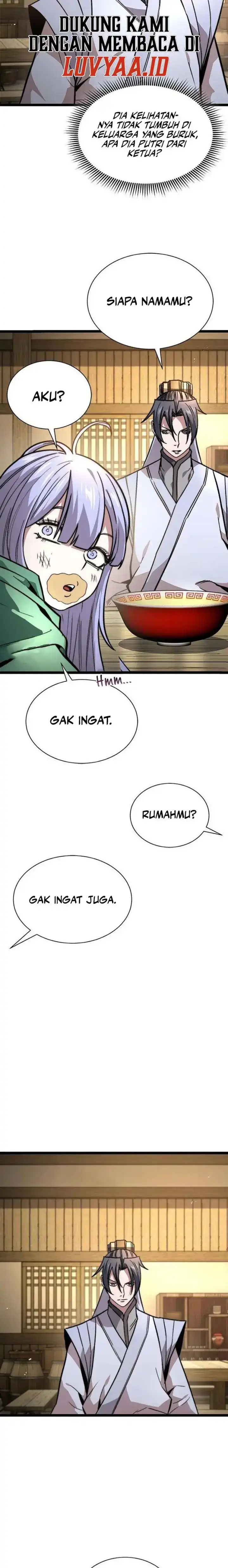 The Absolute Scholar Chapter 15 halaman 7