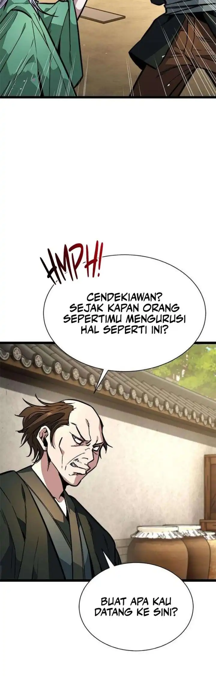 The Absolute Scholar Chapter 15 halaman 18