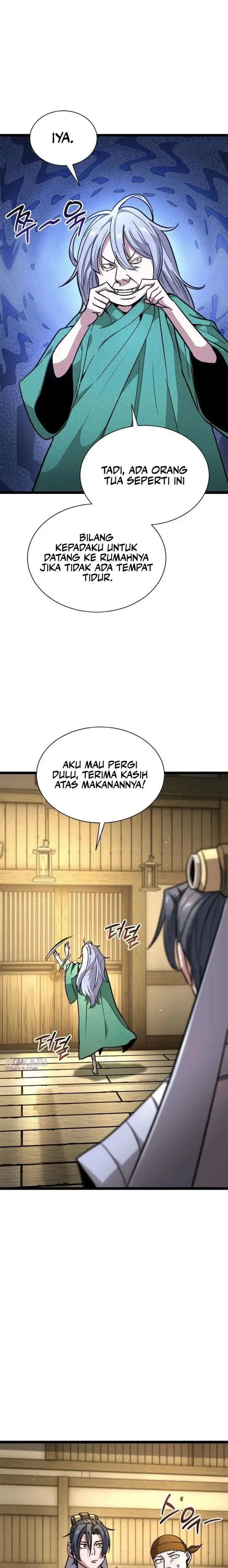 The Absolute Scholar Chapter 15 halaman 13