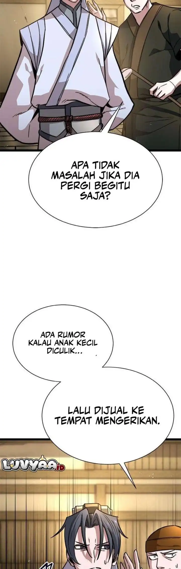 The Absolute Scholar Chapter 15 halaman 14