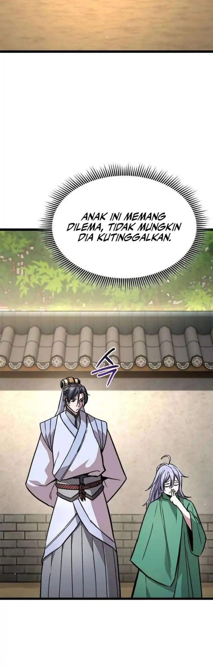 The Absolute Scholar Chapter 15 halaman 30