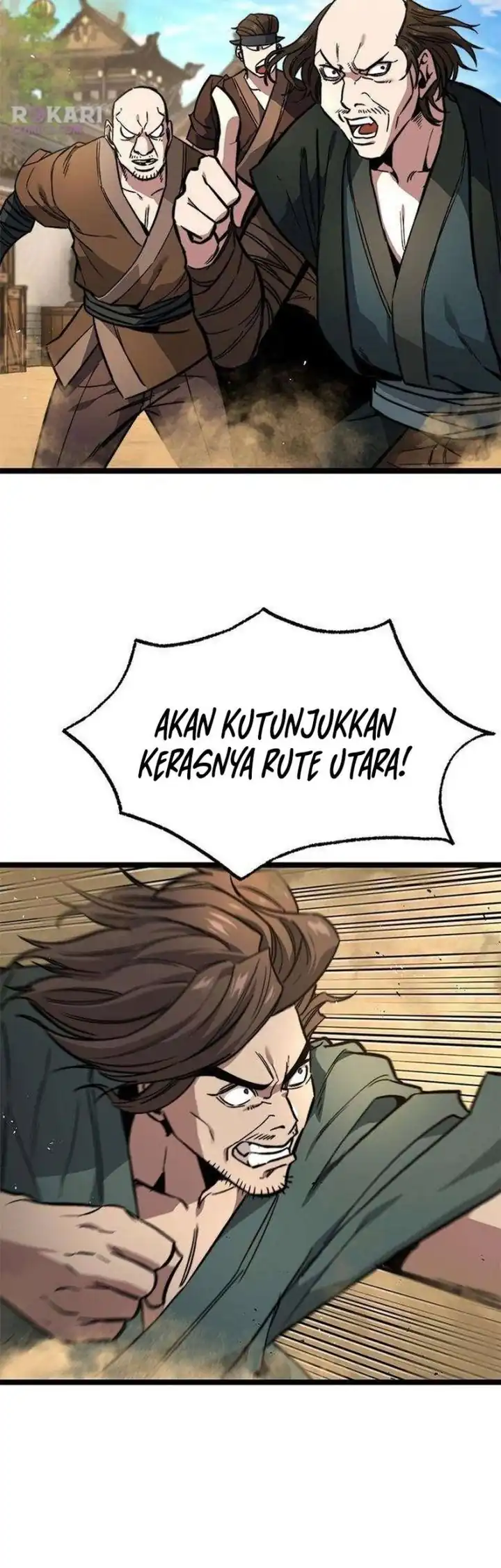 The Absolute Scholar Chapter 15 halaman 28