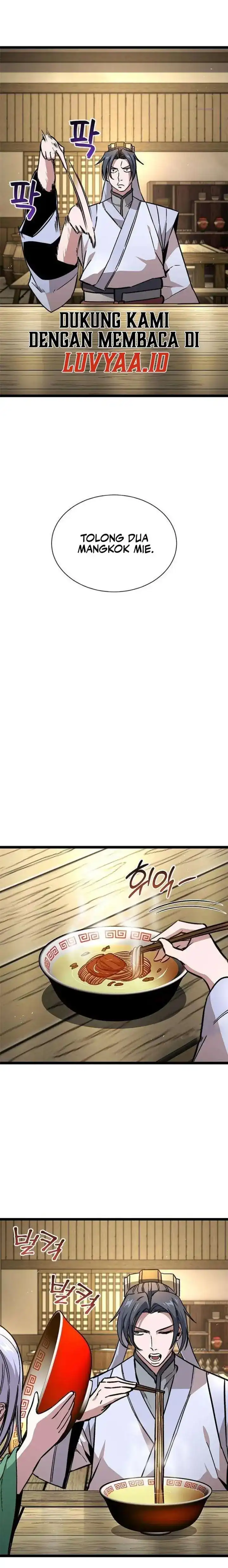 The Absolute Scholar Chapter 15 halaman 3