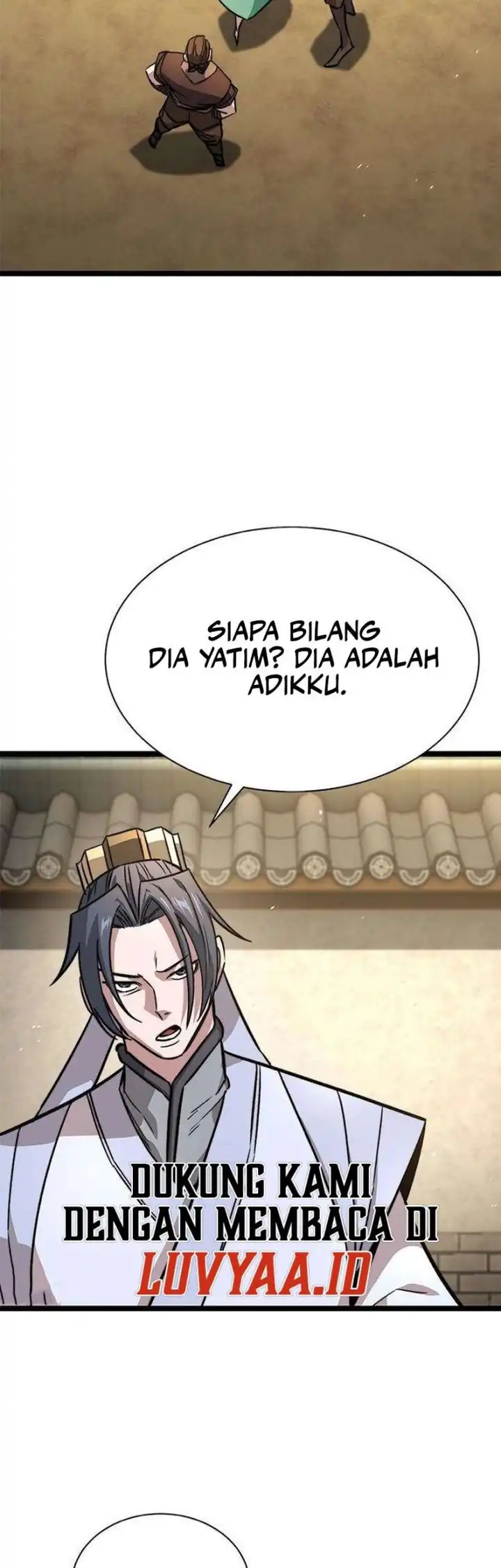 The Absolute Scholar Chapter 15 halaman 20