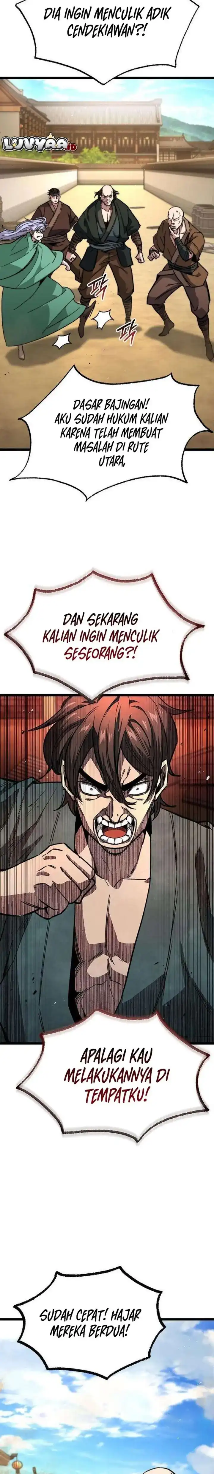 The Absolute Scholar Chapter 15 halaman 27