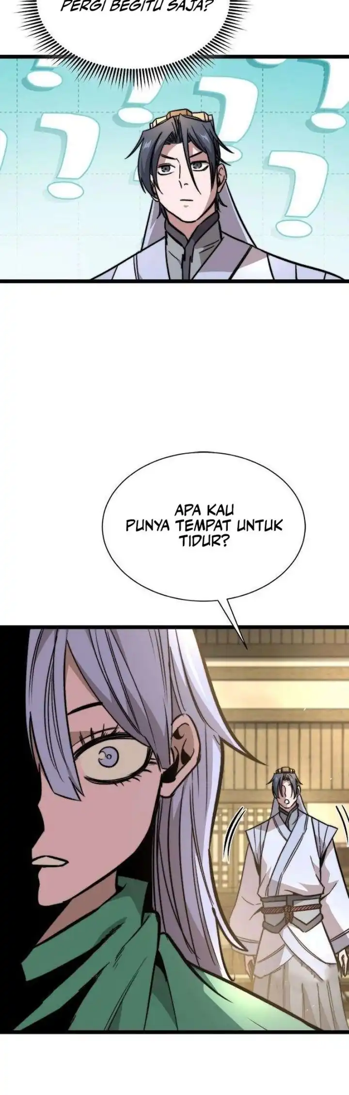 The Absolute Scholar Chapter 15 halaman 12