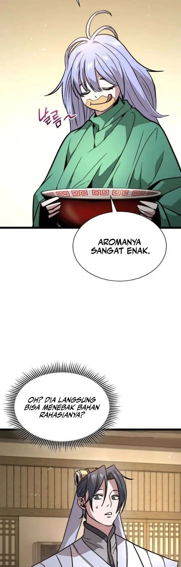 The Absolute Scholar Chapter 15 halaman 6