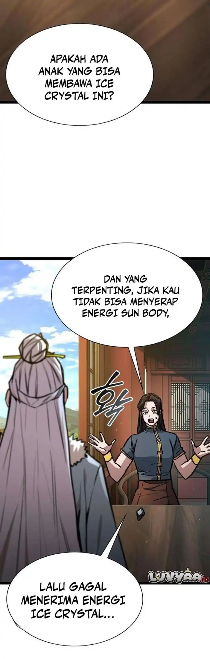 The Absolute Scholar Chapter 16 halaman 6
